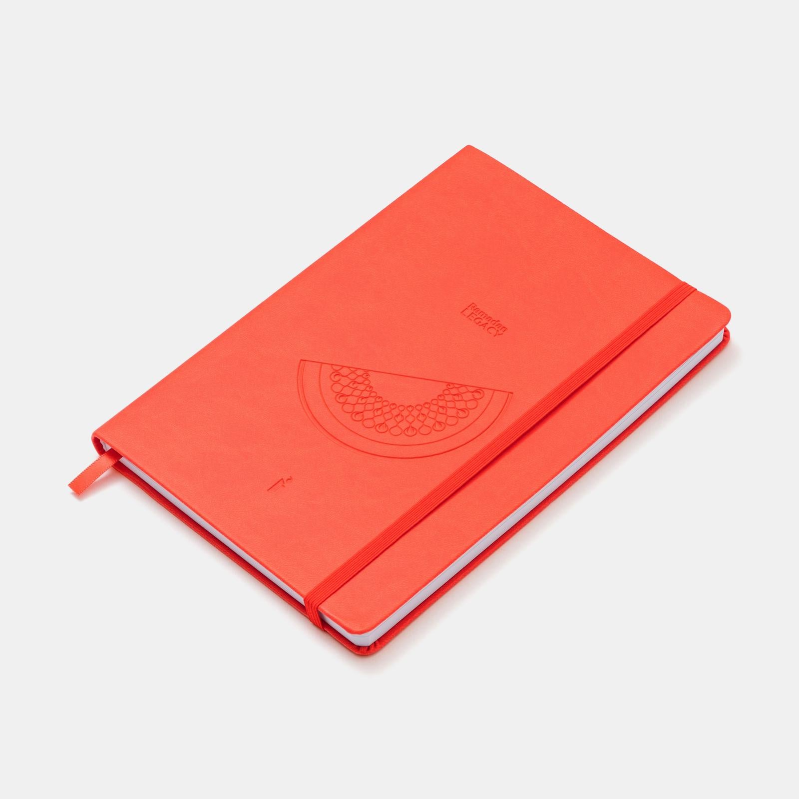 Faith & Focus Daily Muslim Productivity Planner & Journal