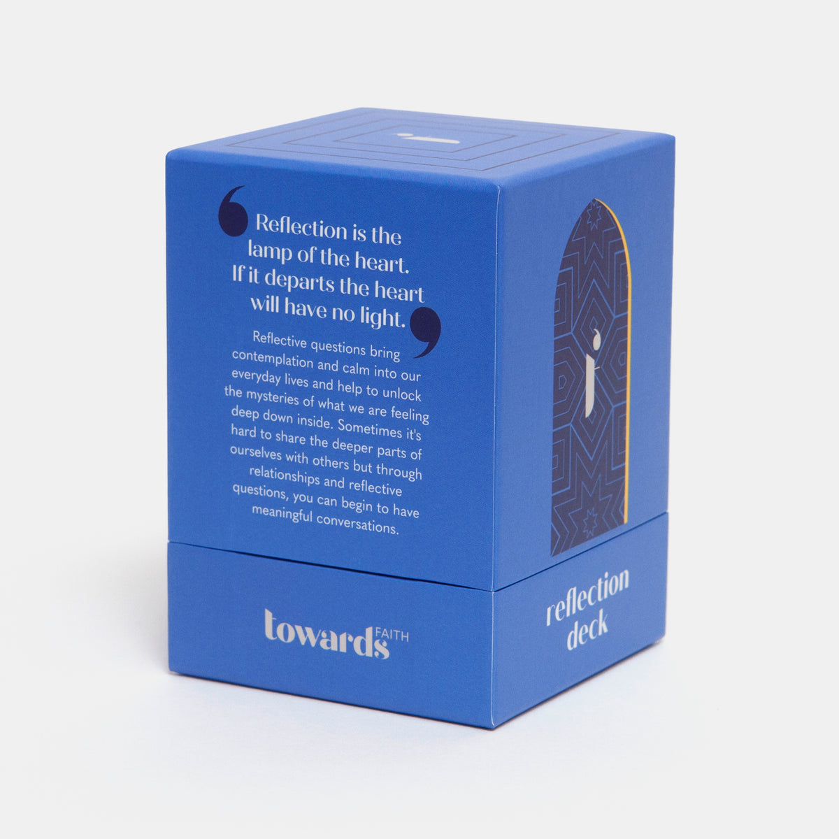 Ramadan Legacy Reflection Deck, Ramadan Legacy Reflection Card Deck