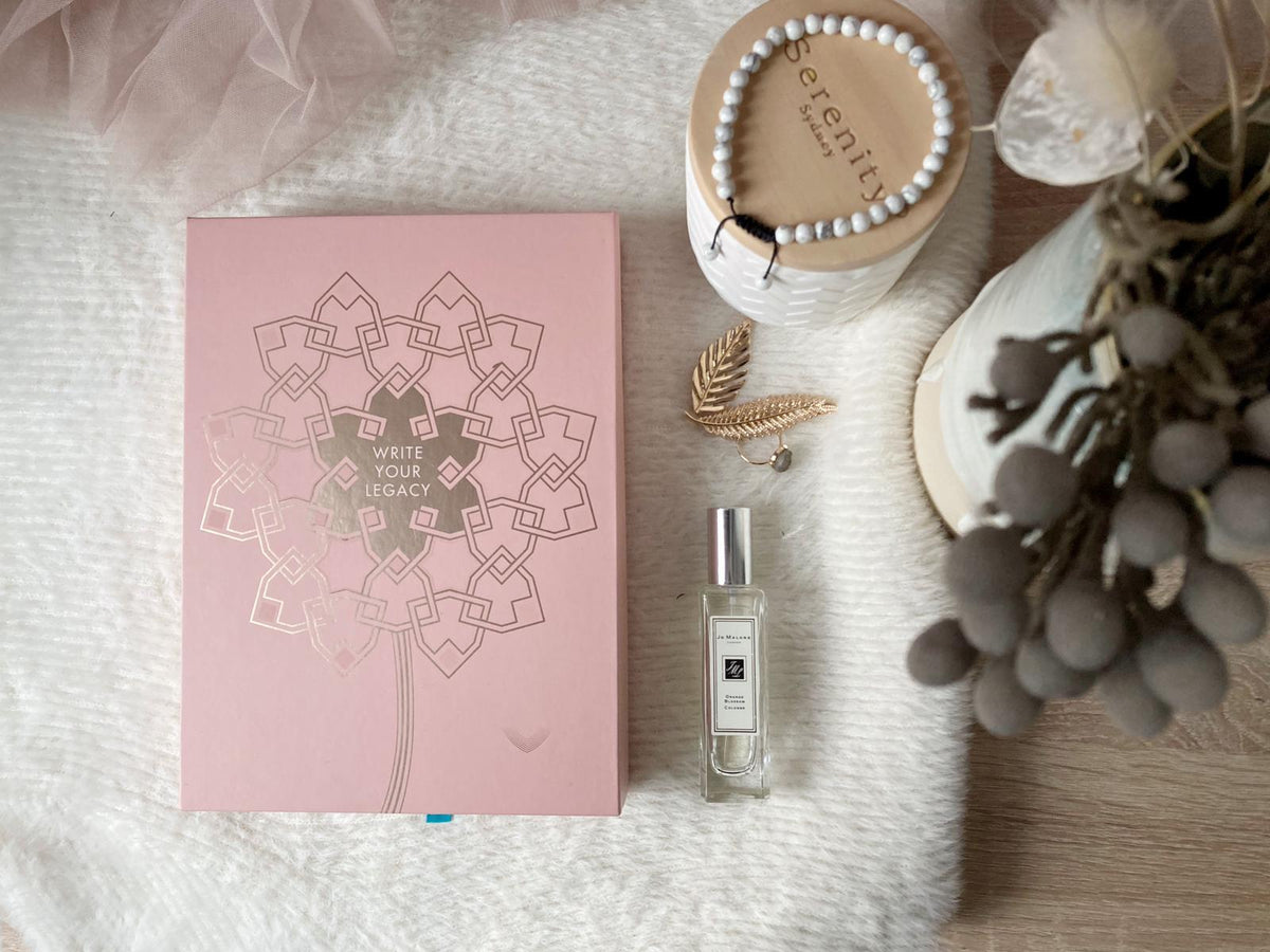 Ramadan Planner Gift Set, Ramadan Legacy Planner Gift Set