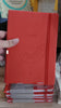 Coral Ramadan Legacy Journal Notebook with Islamic Design Cover