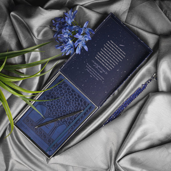 Ramadan Legacy Planner Gift Set