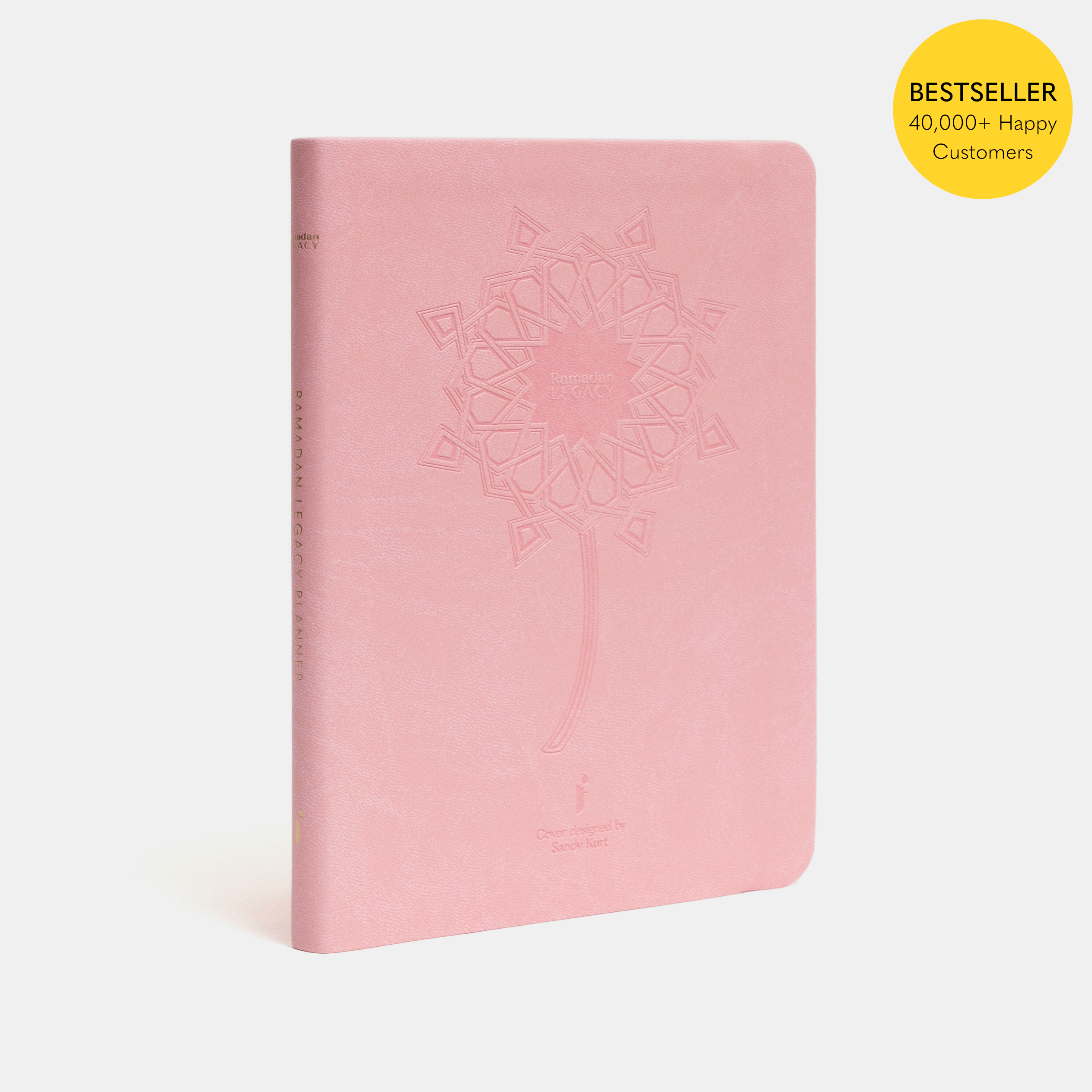 Ramadan Legacy Planner, Ramadan Legacy Planner